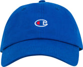Champion Our Father Dad Adjustable Cap, Blue, One Size